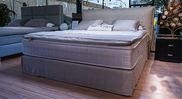 Colchón Astral Nature Bora